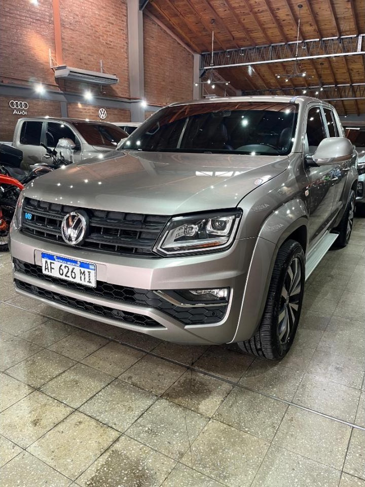 Volkswagen Amarok V6 Extreme 2022