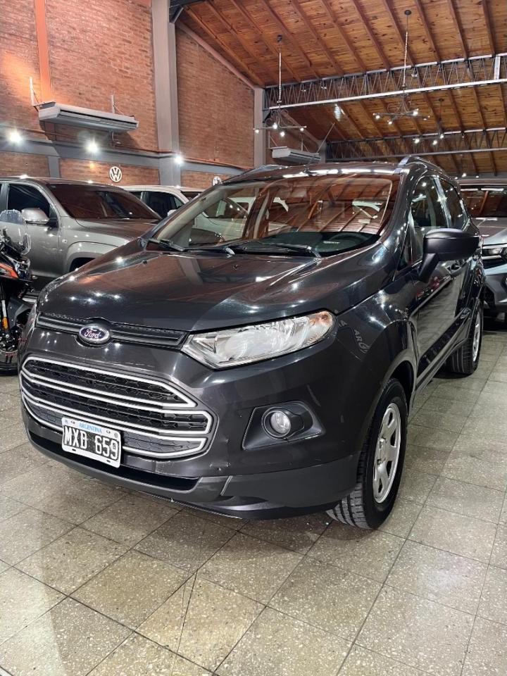 Ford Ecosport 2013 Impecable