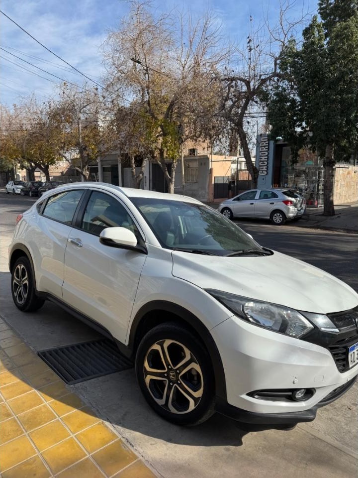 Hrv Exl, 2019, 85000km. Automática, Asientos De Cuero
