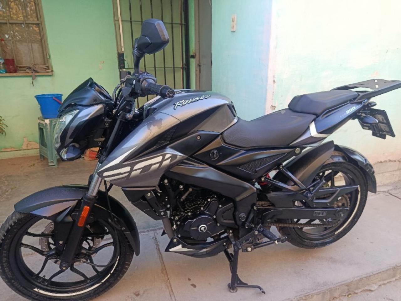 Rowser Ns 200 (2023)