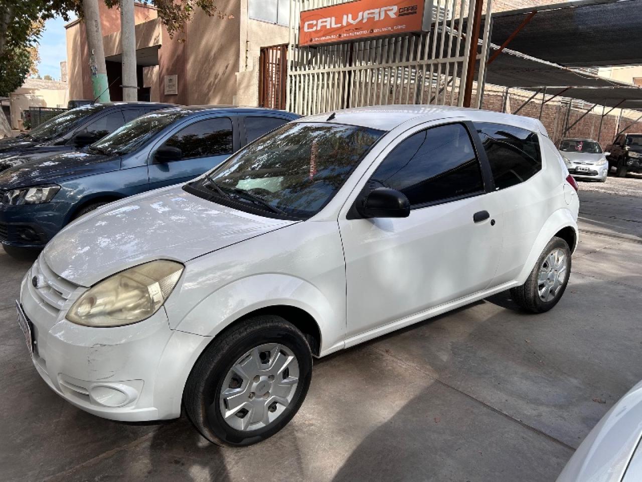Ford Ka 1.0 Fly Viral 2011 Inmaculado
