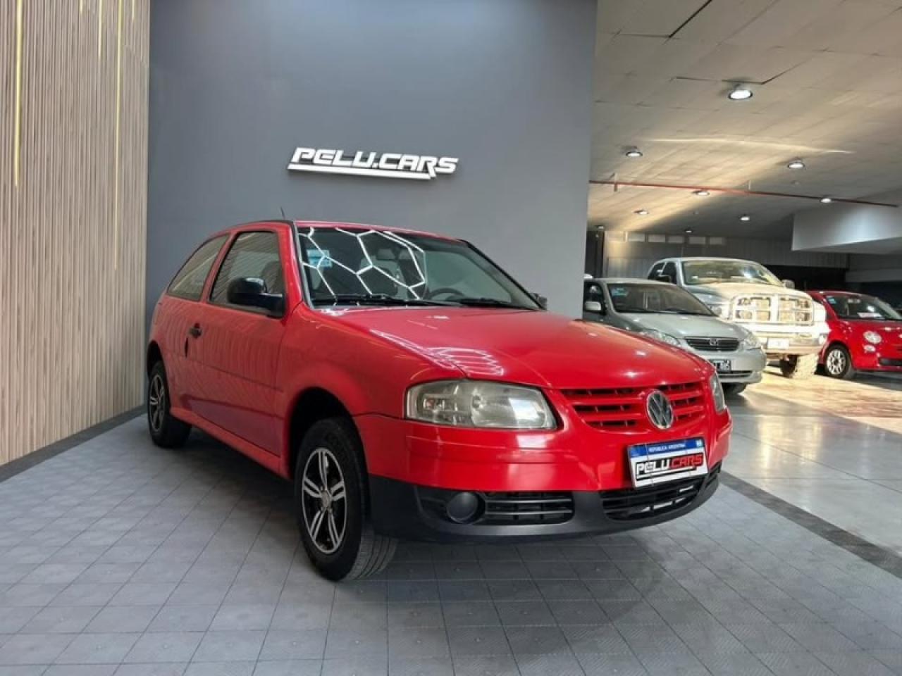 Volkswagen Gol Power 2010