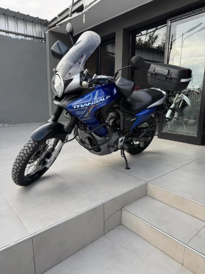 Honda Translap Xl 700 V