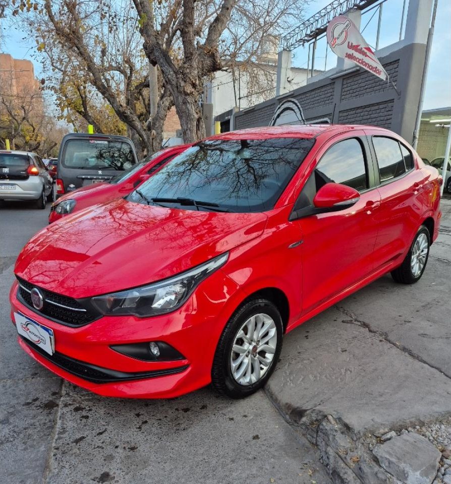 Fiat Cronos 1.3 Gse 2021