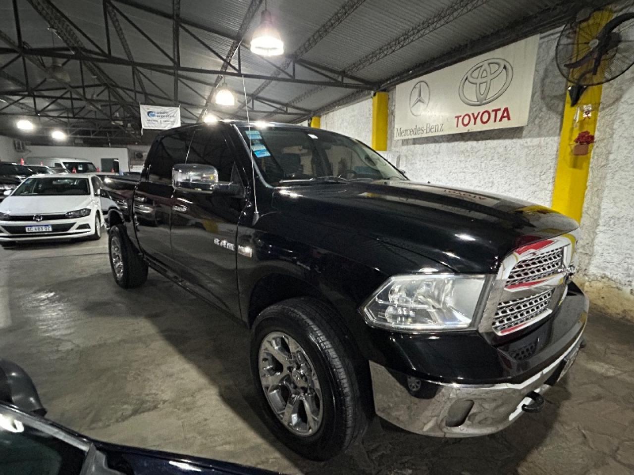 Dodge Ram 2014 4x4 Financio. Permuto. Tarjetas