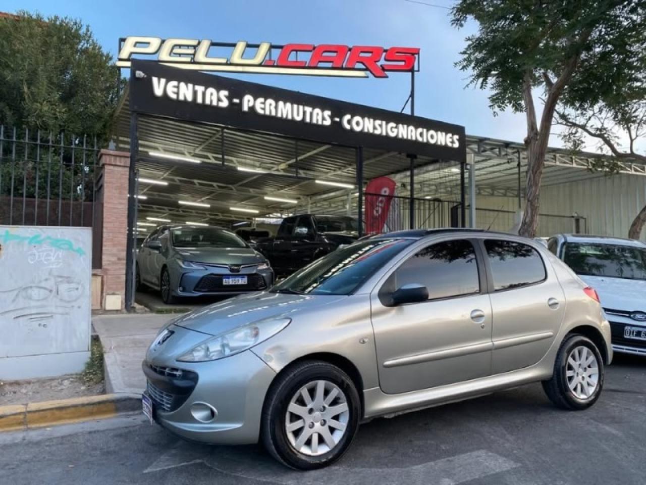 Peugeot 207 Compact Xt 1.6 2009