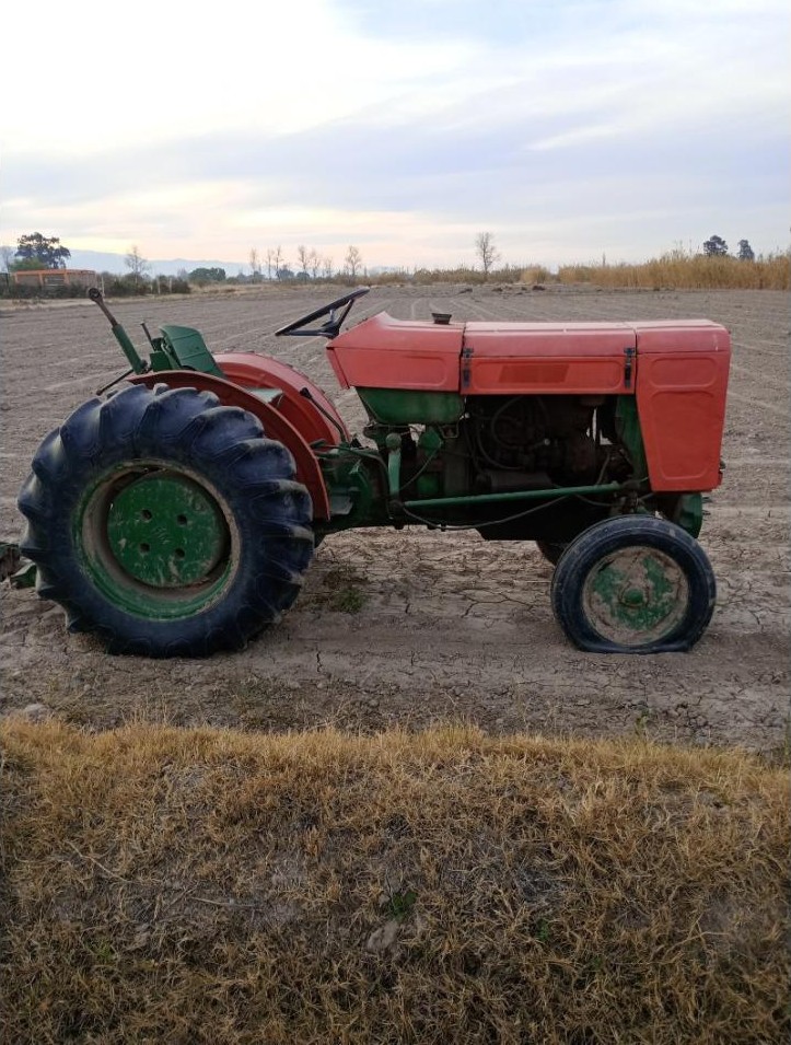 Tractor Fiat