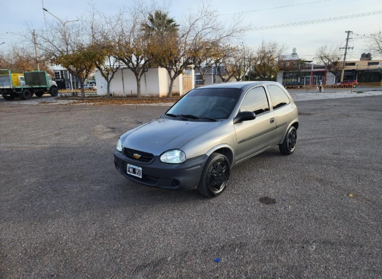 Chevrolet Corsa 2006, Aa Y Dh. Nafta Y Gnc