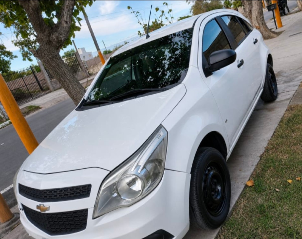 Chevrolet Agile Ls 2010