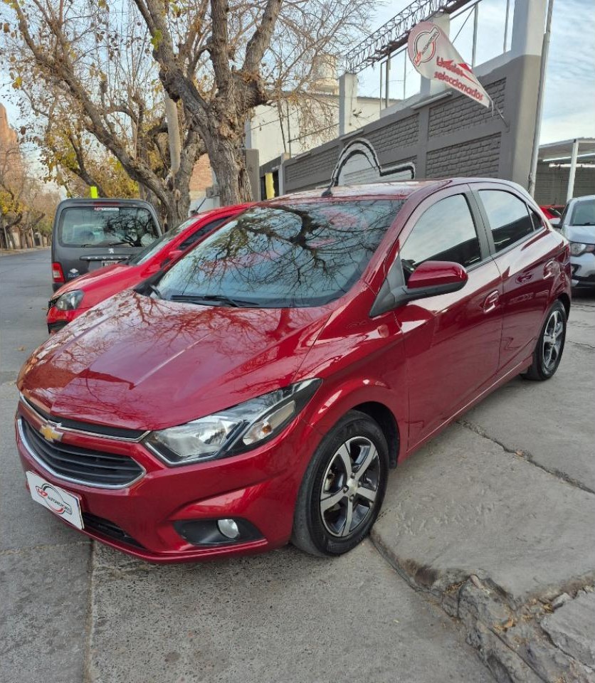 Chevrolet Onix Ltz Gnc 2019