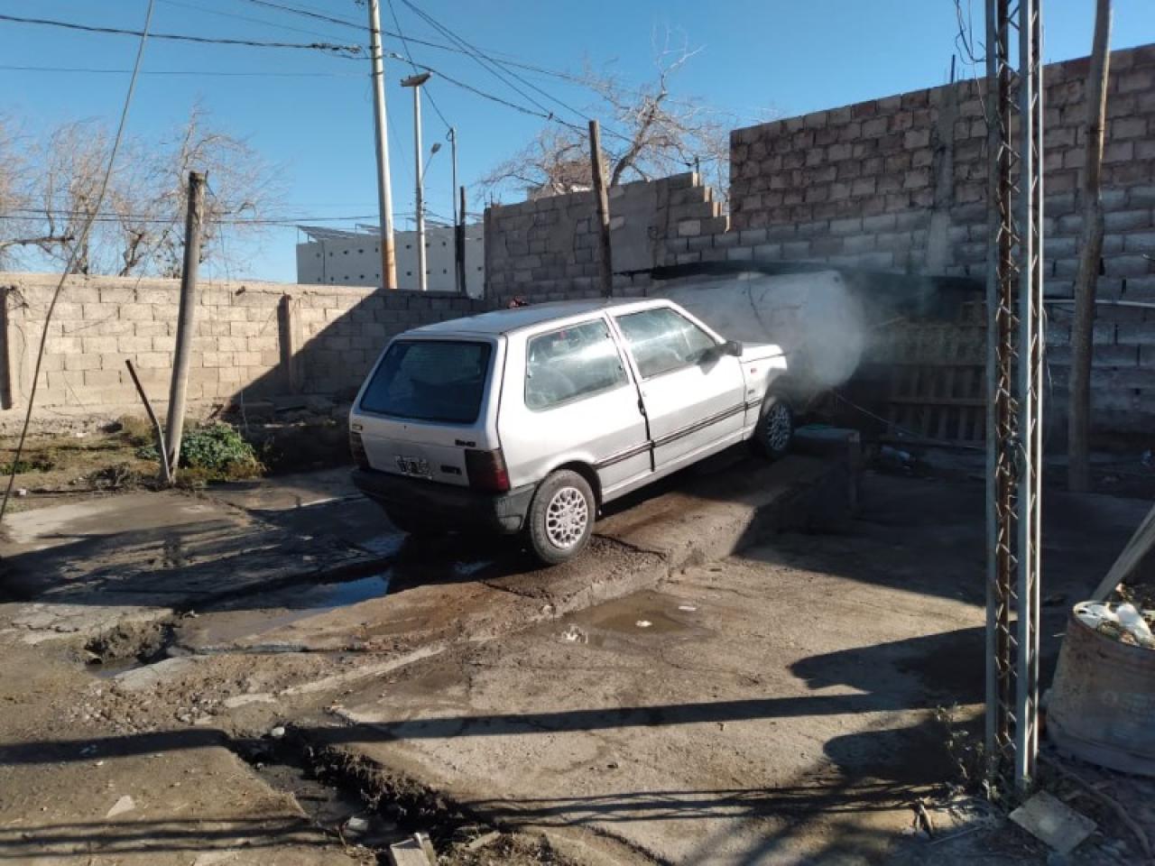 Fiat Uno 94