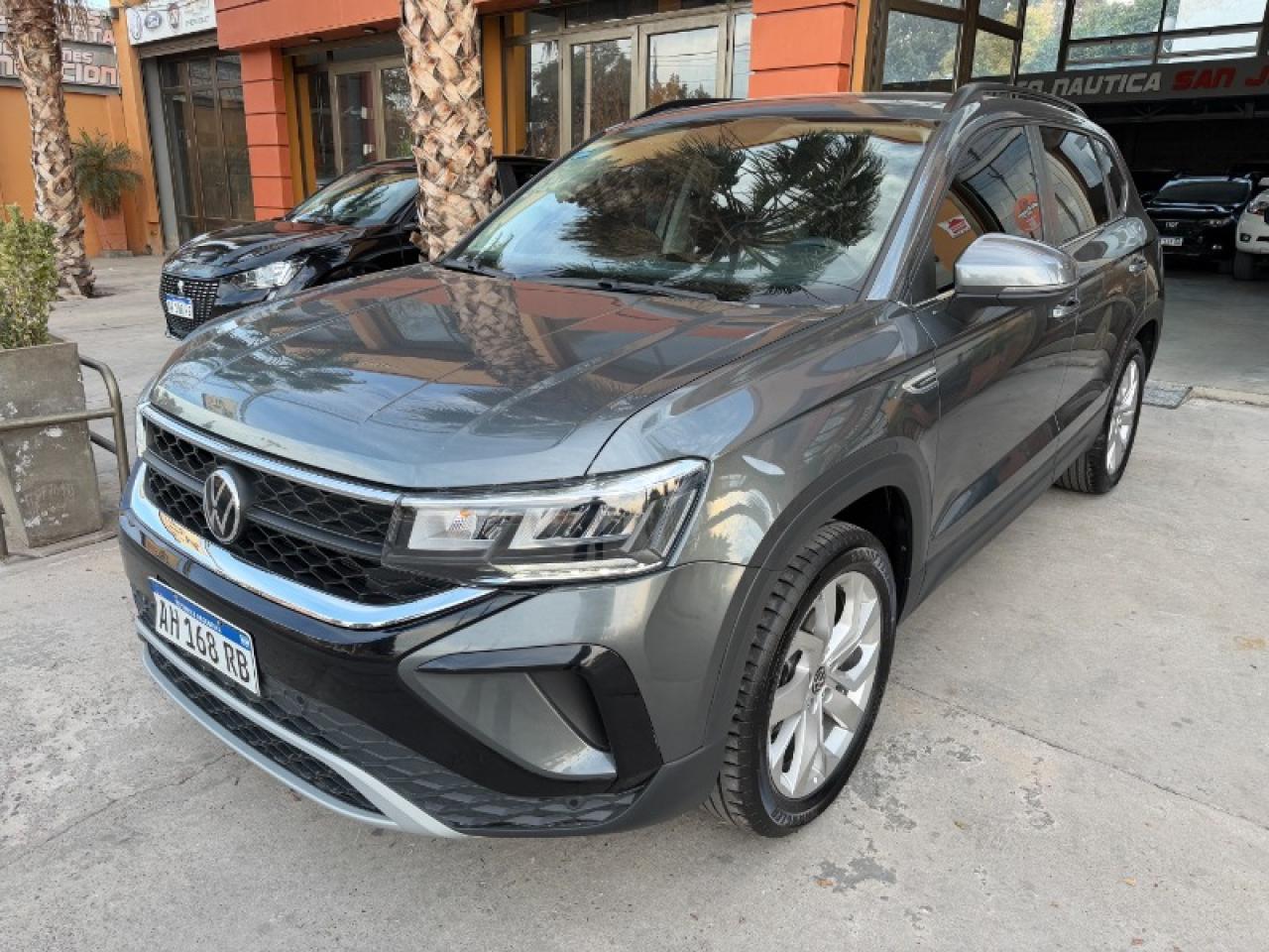 Volkswagen Taos Comfortline 250 Tsi Año 2025