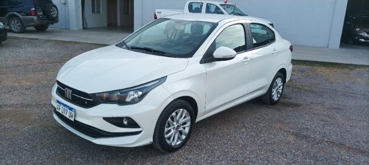 Fiat Cronos Drive1.3 Mt 2022