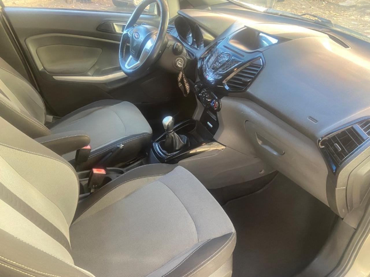 Ford Eco Sport Freestyle 1.6 Mod 2015