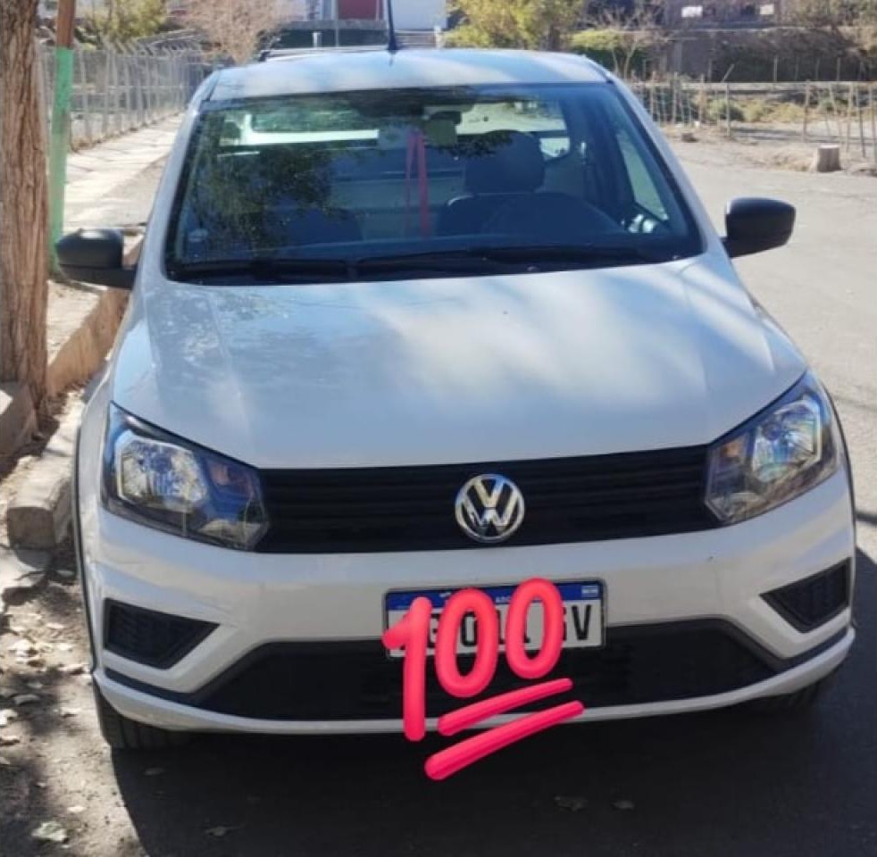 Volkswagen Saveiro Trendline