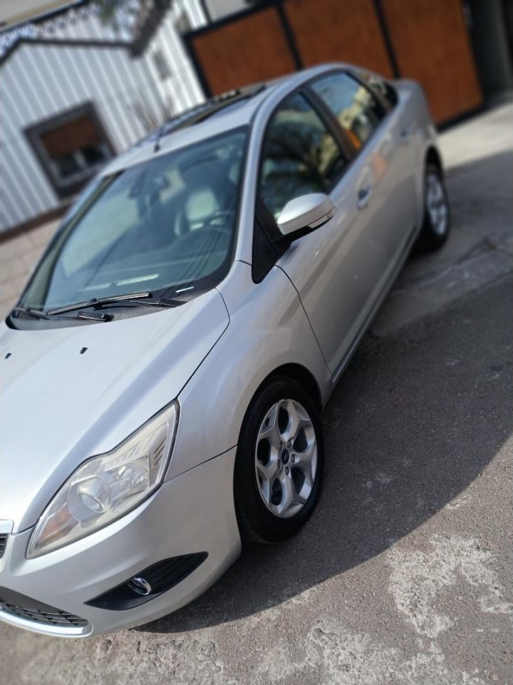 Ford Focus Guía 109mil Kms Impecable