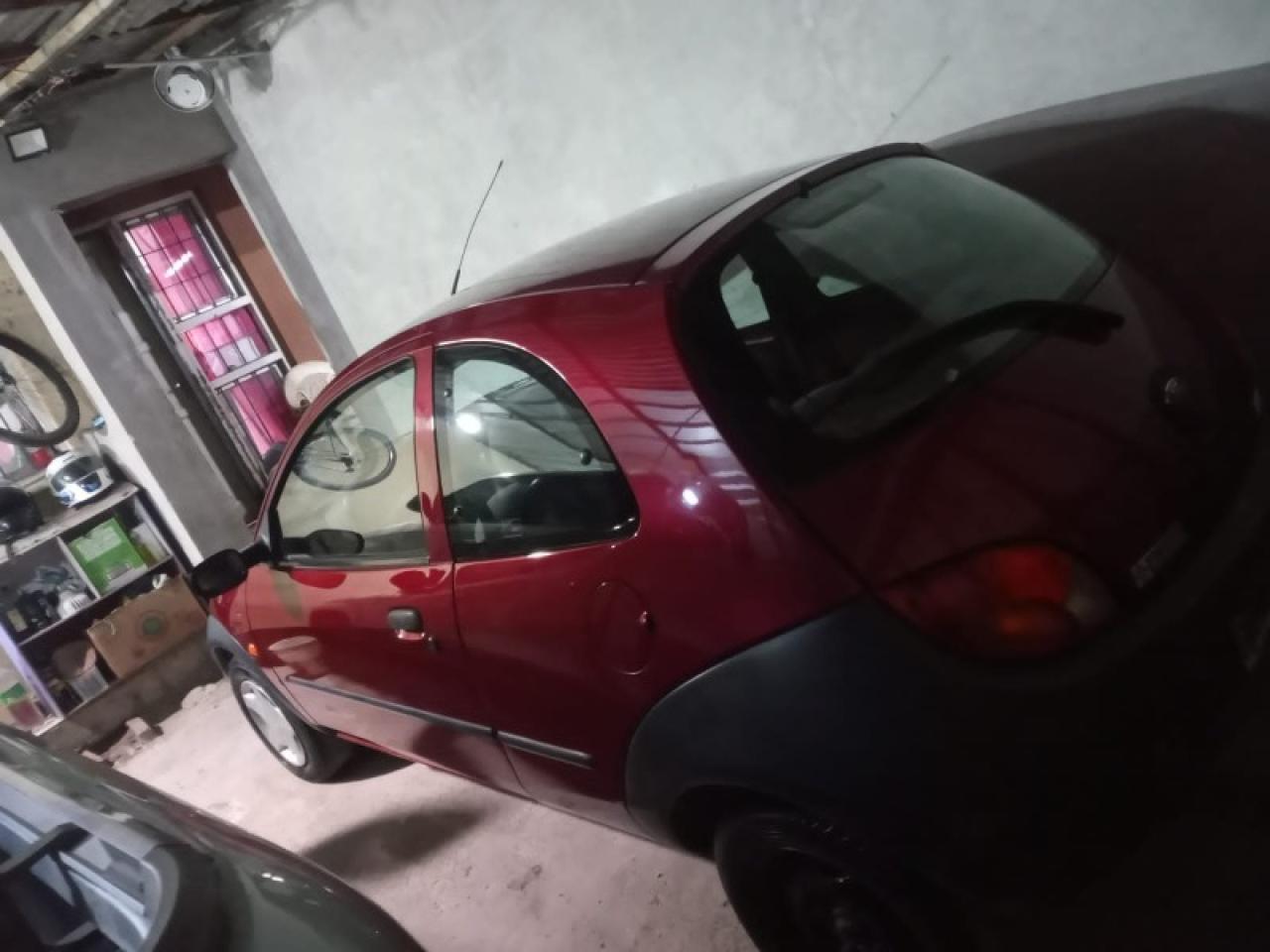 Ford Ka 1997