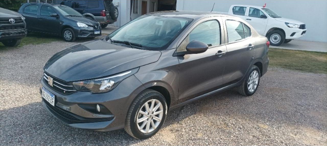 Fiat Cronos Like 1.3 Gse Bz 2023
