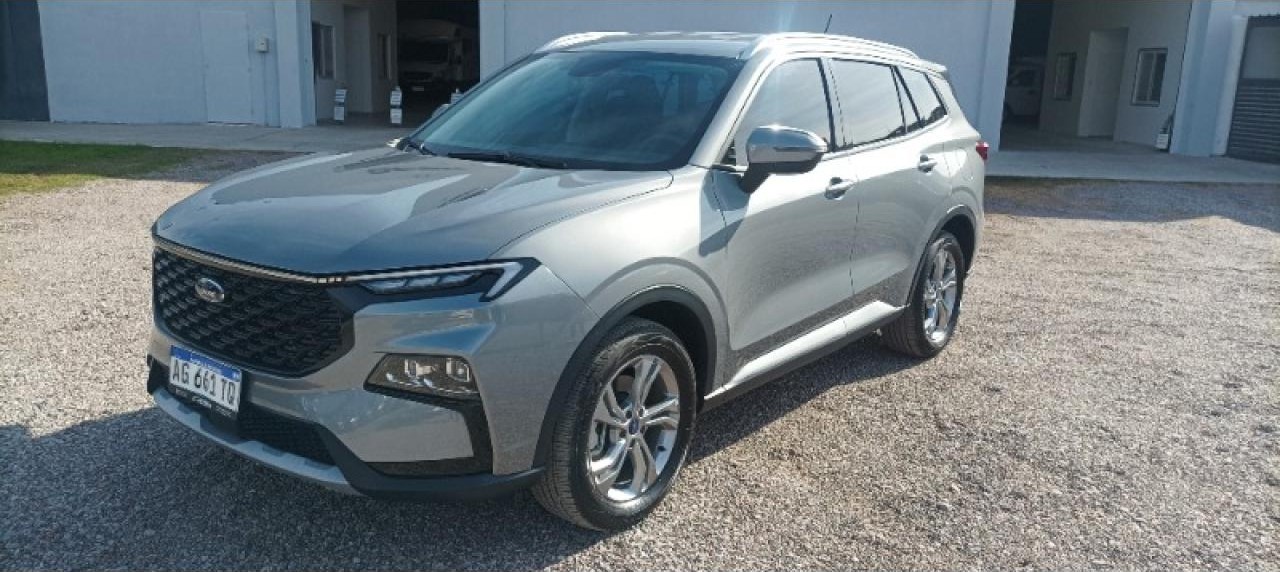 Ford Territory 1.8l Ecoboost Sel 2024