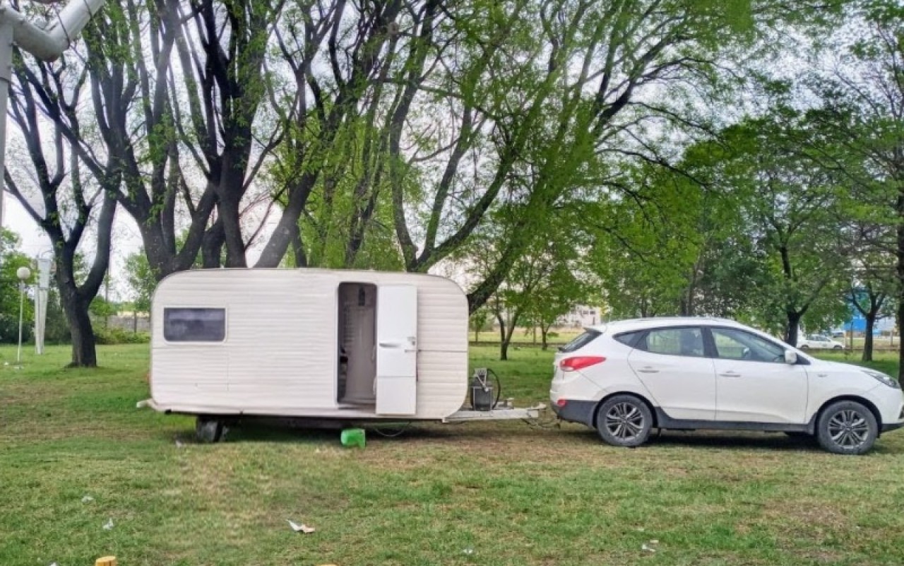 Casa Rodante Para 6 Personas