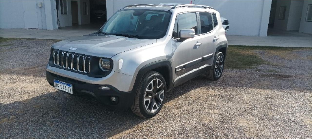 Jeep Renegade Longitude 1.8 At 2022