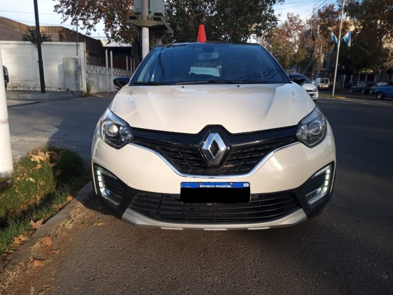 Renault Captur Intens 2.0l