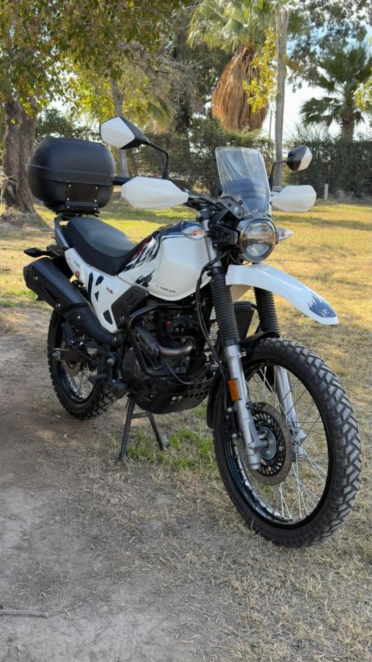 Hero Xpulse 200cc 2024 6.600 Km Impecable Único Dueño