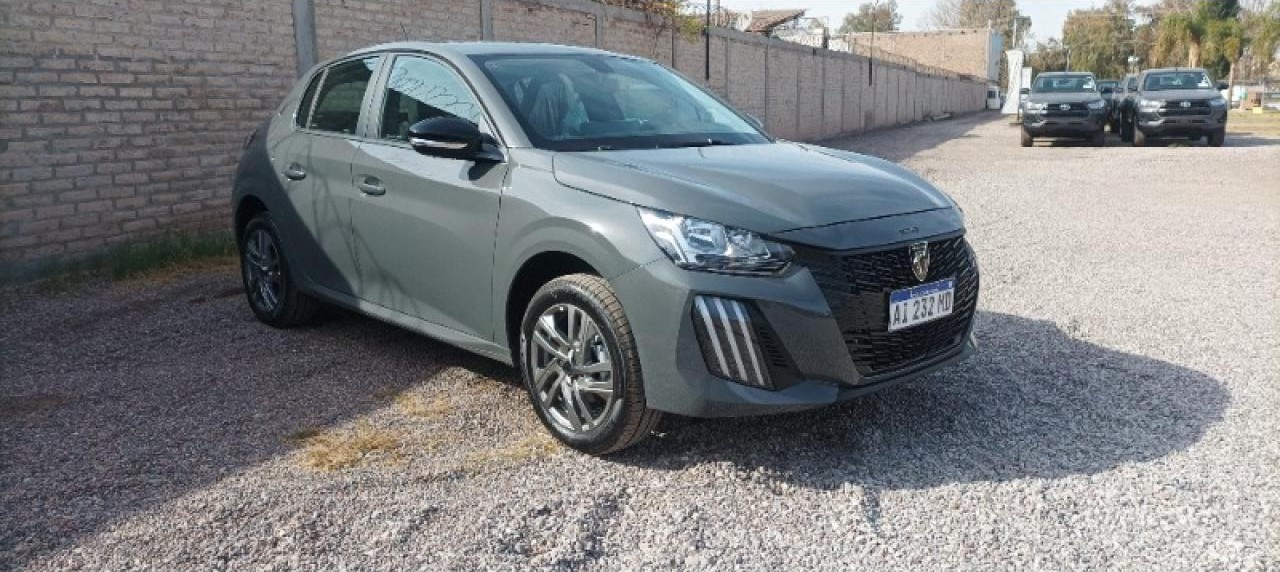 Peugeot 208 Allure 2026