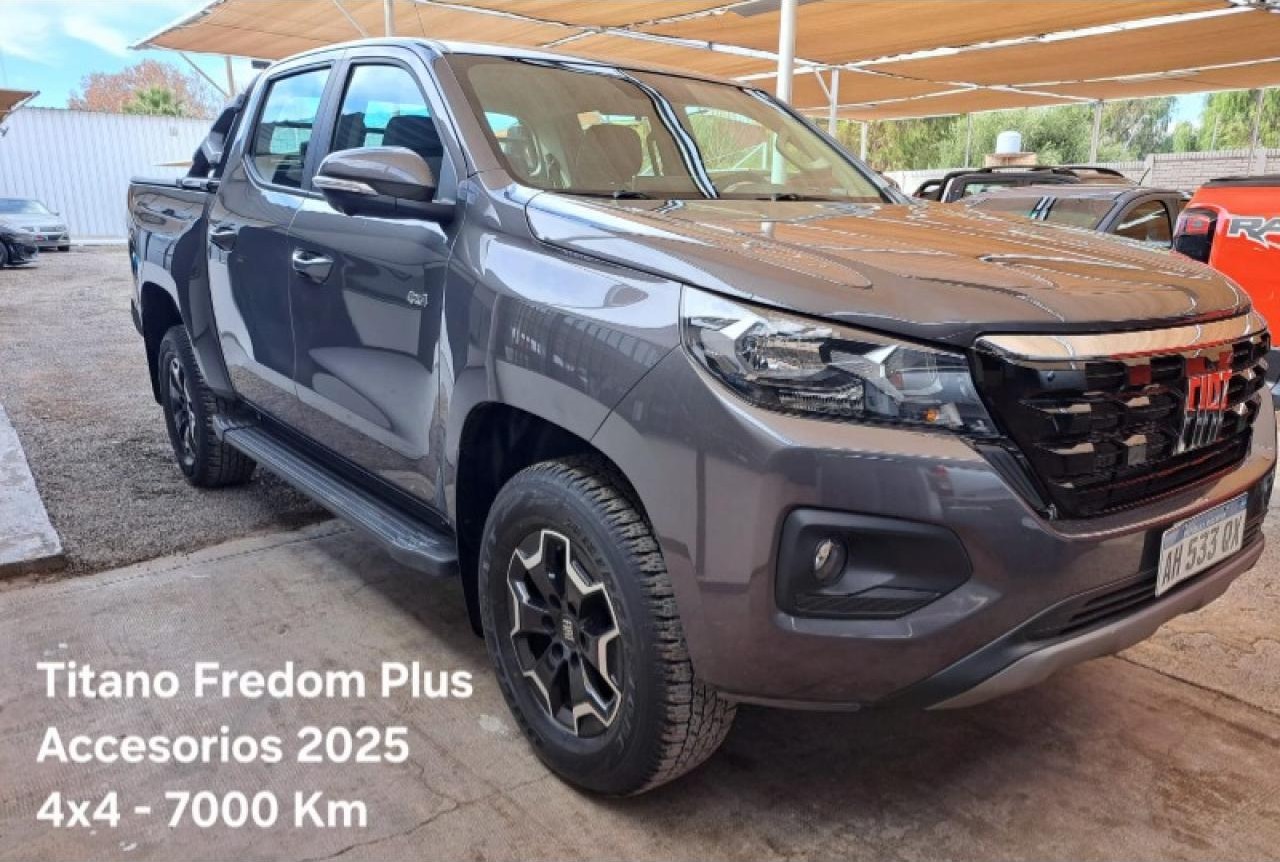Fiat Titano 4x4