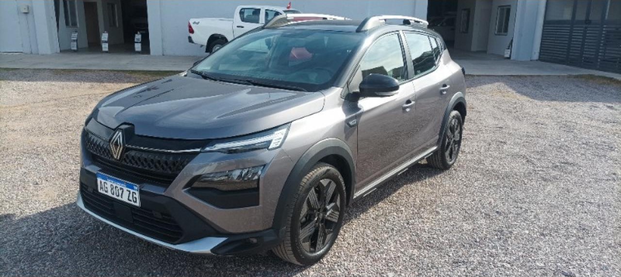Renault Kardian Premier Edition 2024