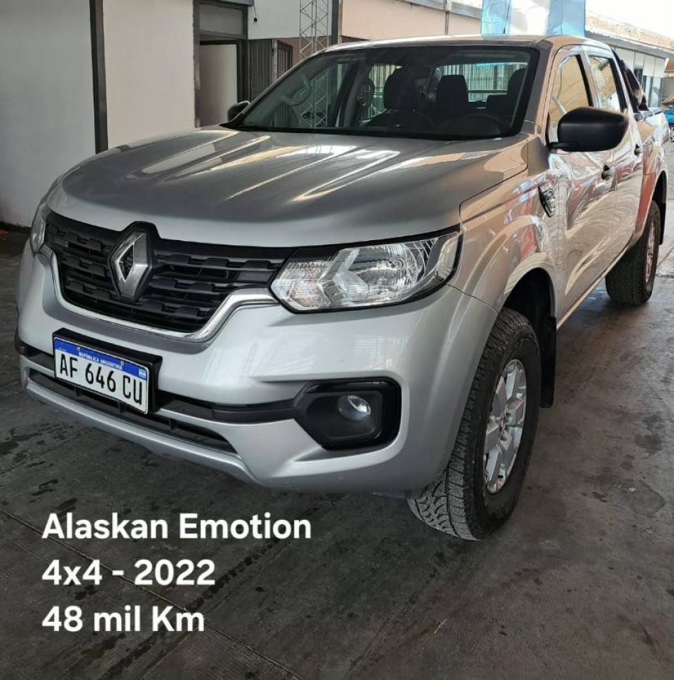 Renault Alaskan 4x4
