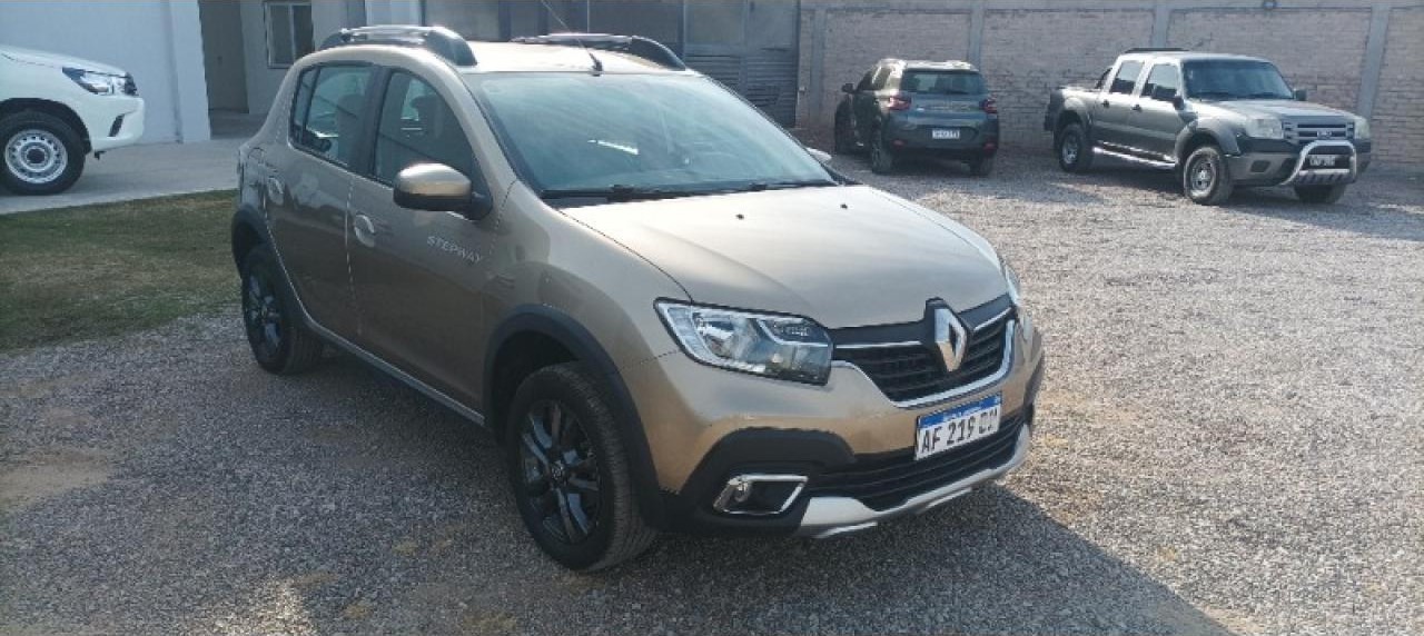 Renault Sandero Stepway Ph2 Zen 2022