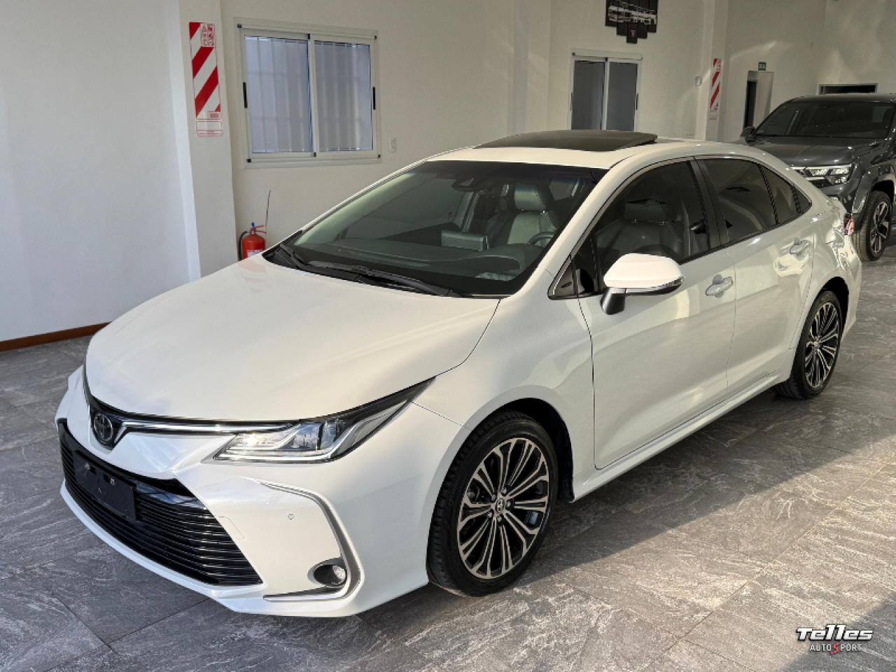 Toyota Corolla Seg 2.0 Cv-t Año 2023