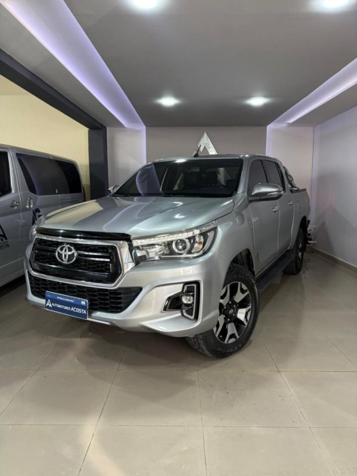 Toyota Hilux Srx 4x2 At 2020