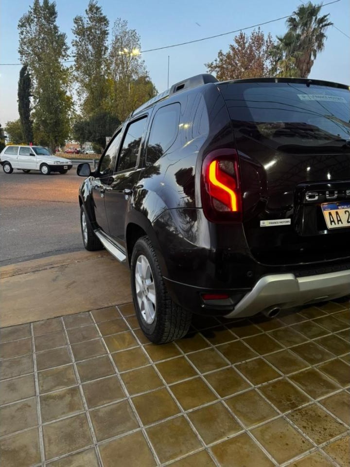 Renault Duster 2.0 Privilege Gnc