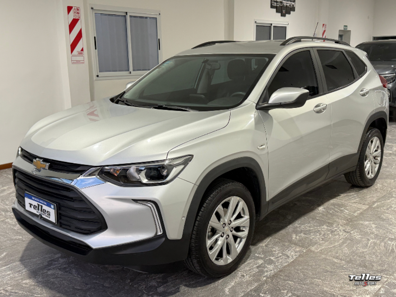 Chevrolet Tracker Ltz 1.2t A/t Año 2022