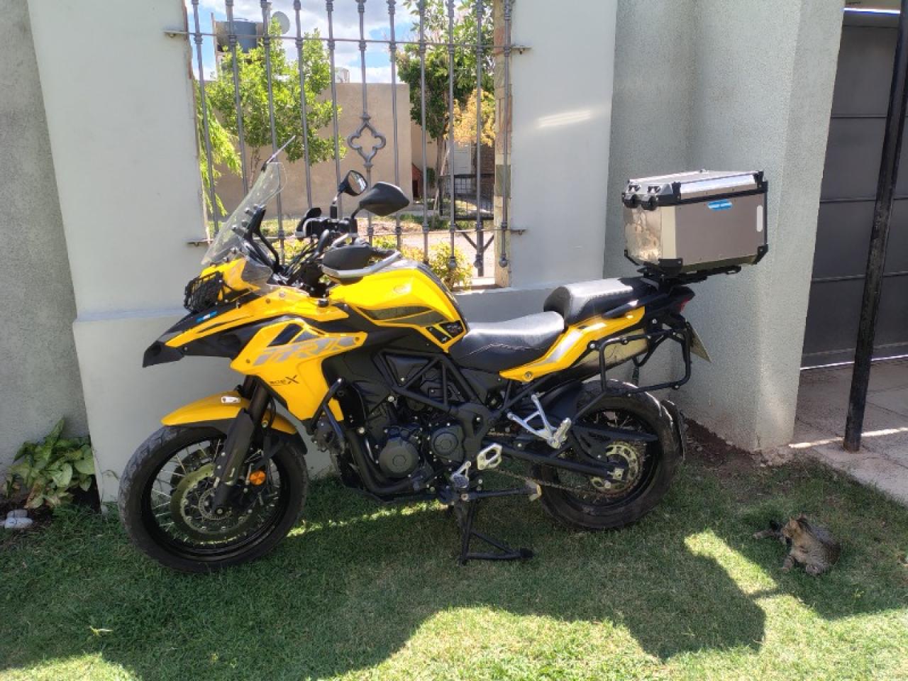 Benelli Trk 502x 2022