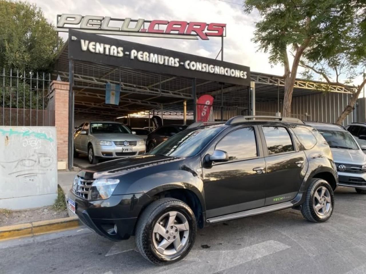 Renault Duster Tech Road 2.0 4x4 2014