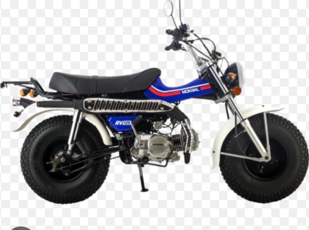Motomel Rv 125 2025