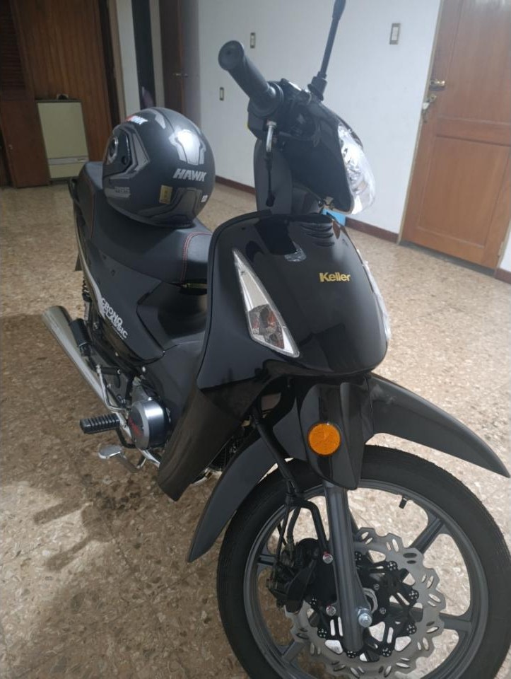 Keller 110 Full