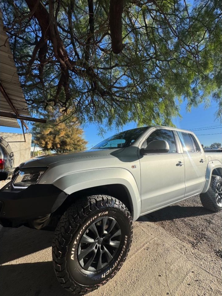 Amarok V6 2019 Impecable
