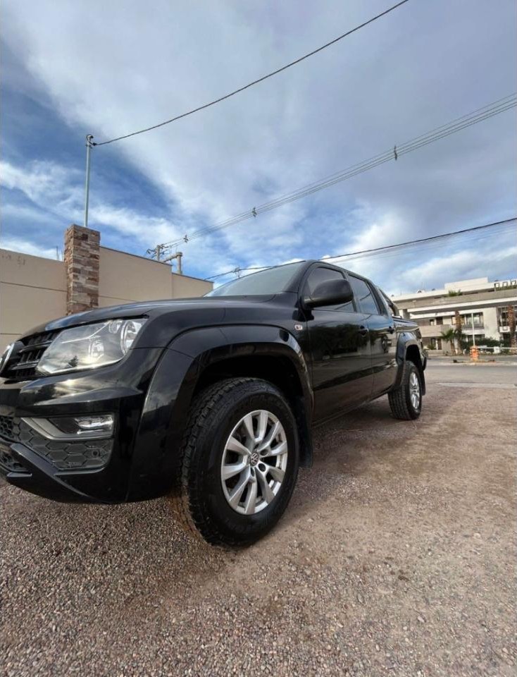 Volkswagen Amarok 2016. 85mil Km