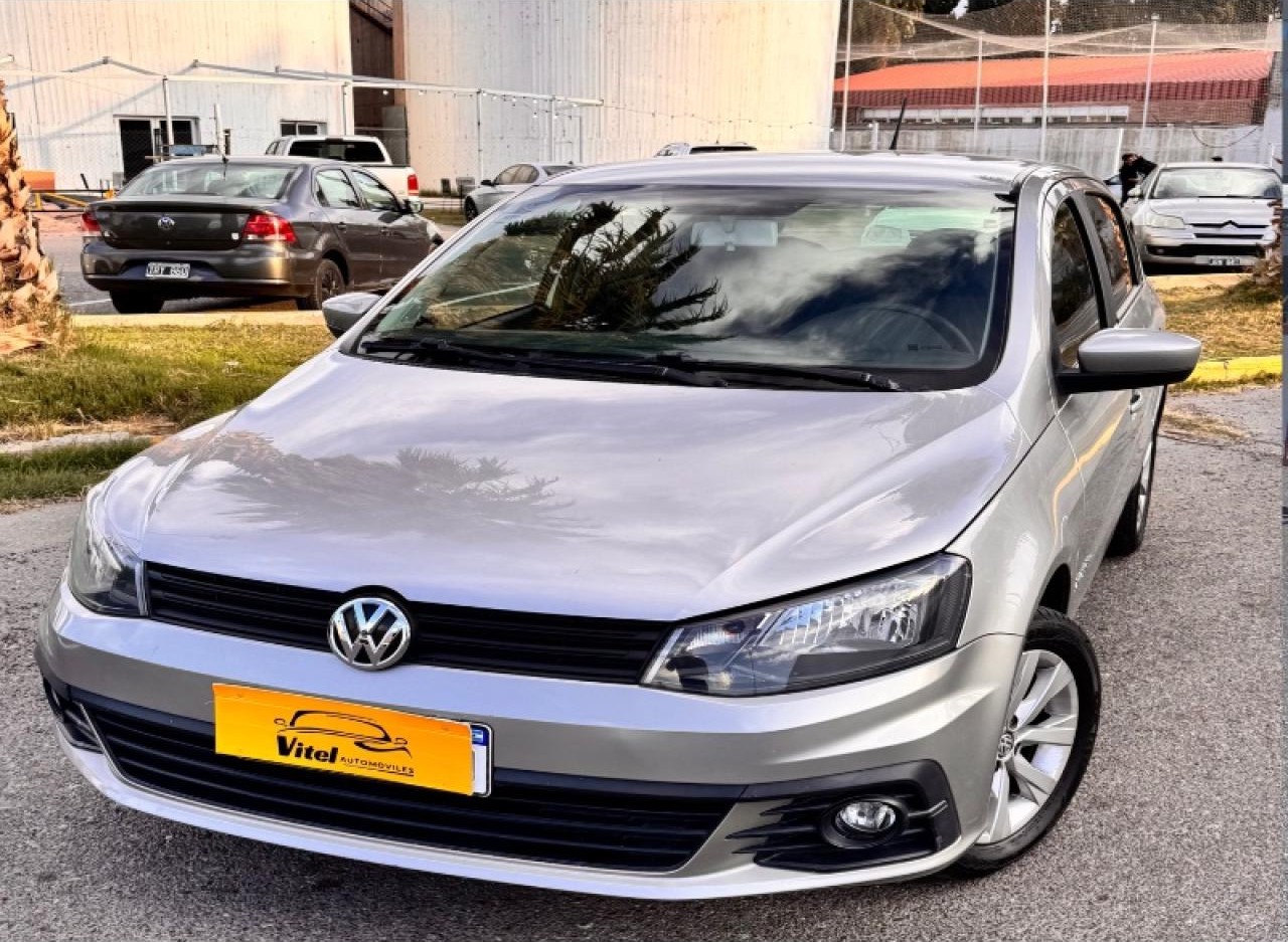 Volkswagen Gol Conforline 1.6 2018 Usado