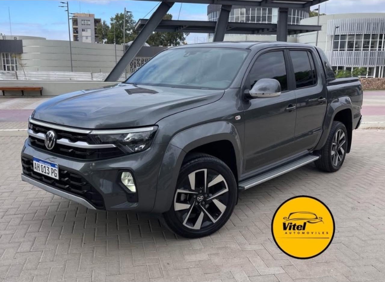 Volkswagen Amarok Extreme V6 2025 Usado