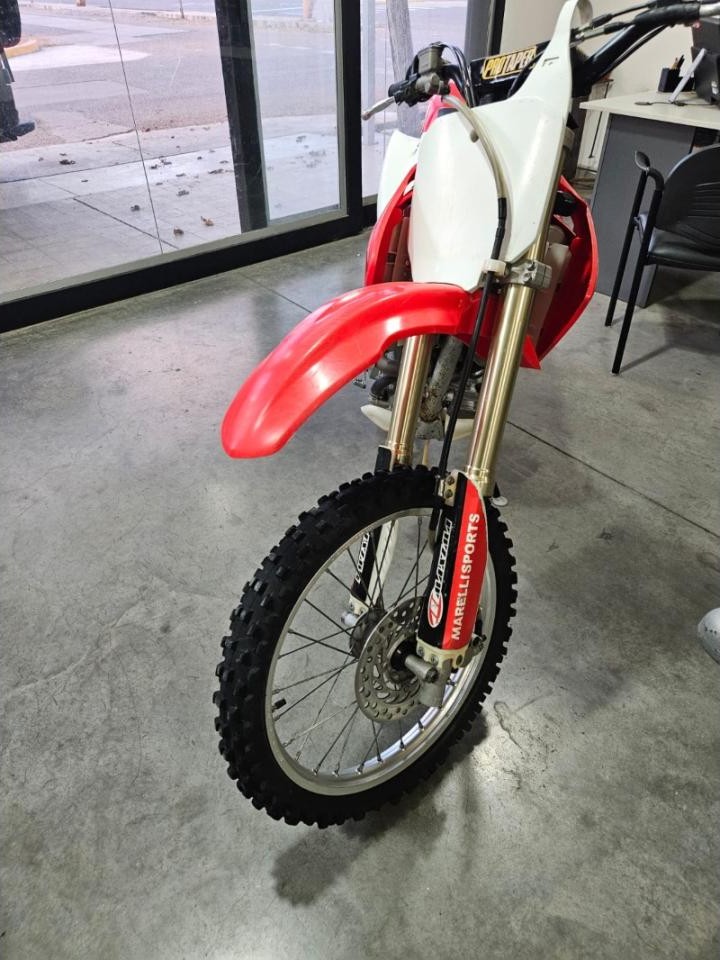 Honda Crf 150 Rr