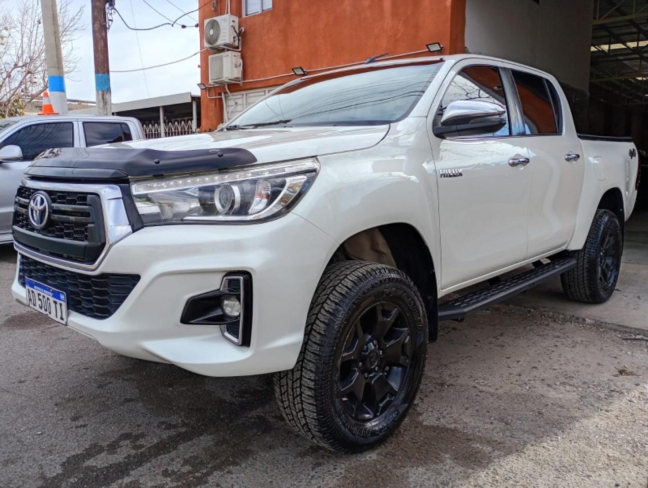 Toyota Hilux Srx