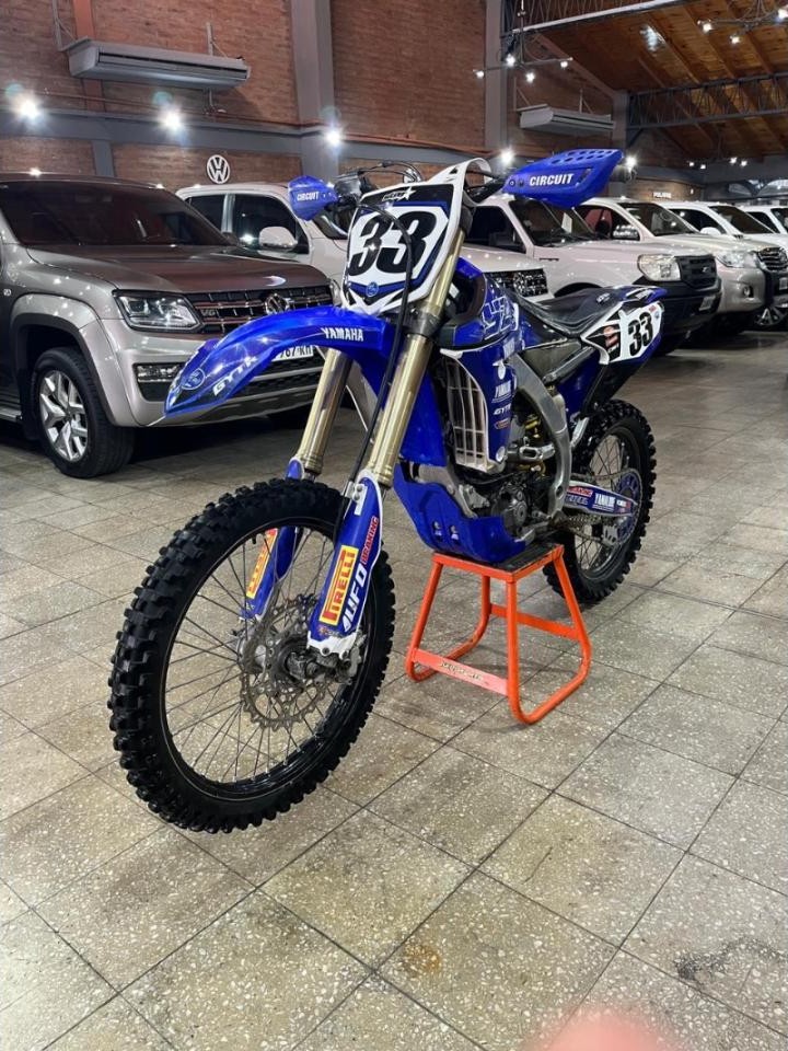 Yamaha Yzf 250 2016