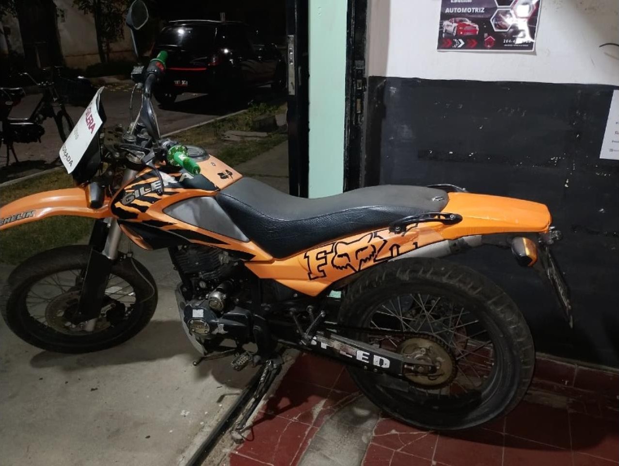 Gilera 200cc