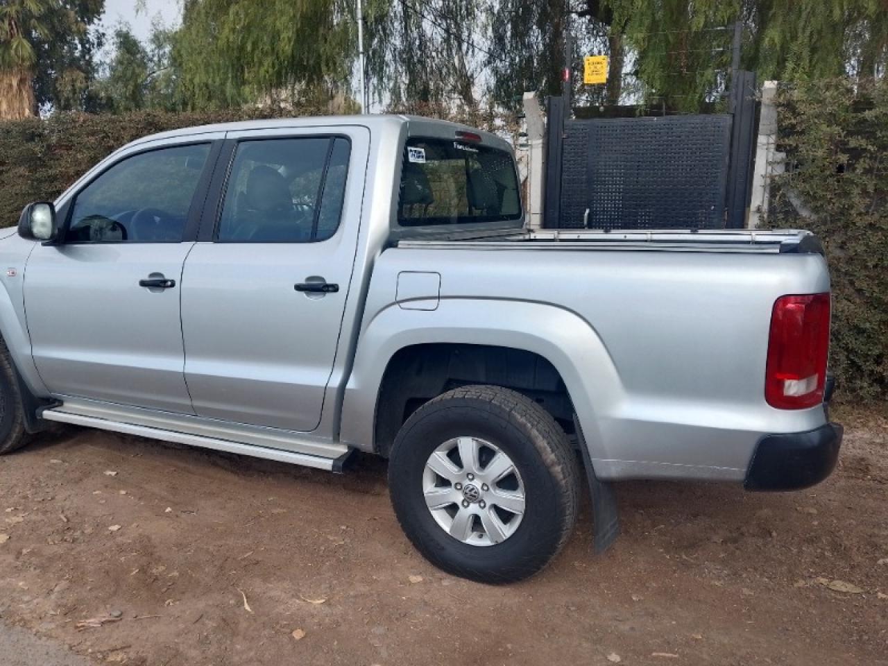 Volkswagen Amarok 4 X2