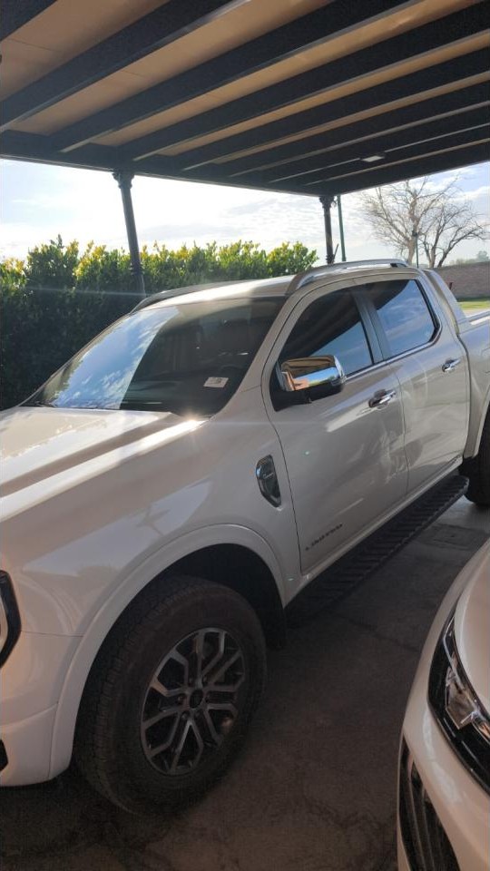 Ford Ranger Límited Biturbo 2024 Dc 4x4